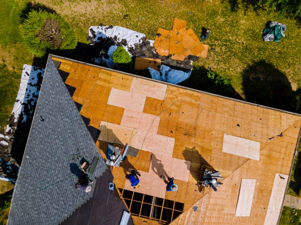 Professional Roofing Contractor in Mooreland, OK