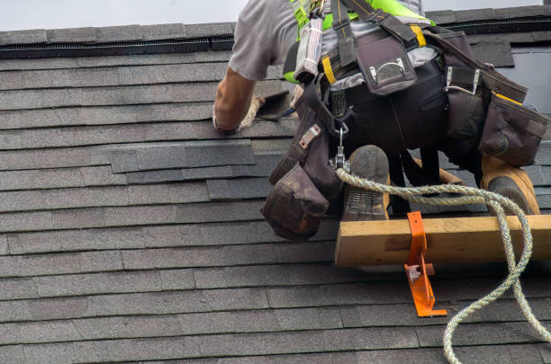 Best Best Roofing Contractors  in Mooreland, OK