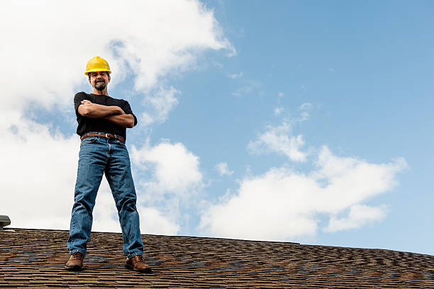 Best Tile Roofing Contractor  in Mooreland, OK