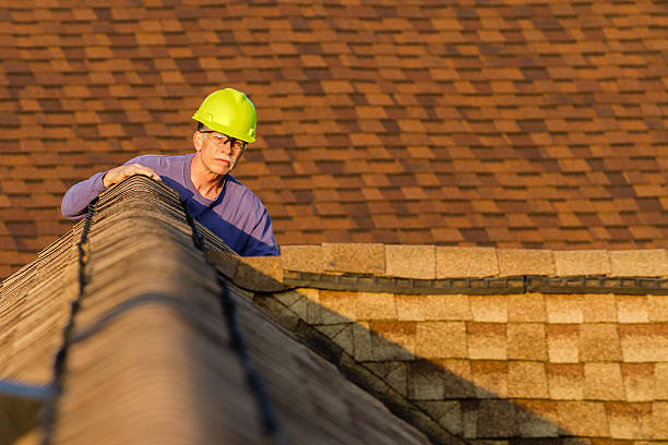 Best Slate Roofing Contractor  in Mooreland, OK