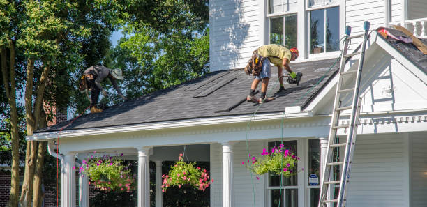 Roof Repair Estimates in Mooreland, OK